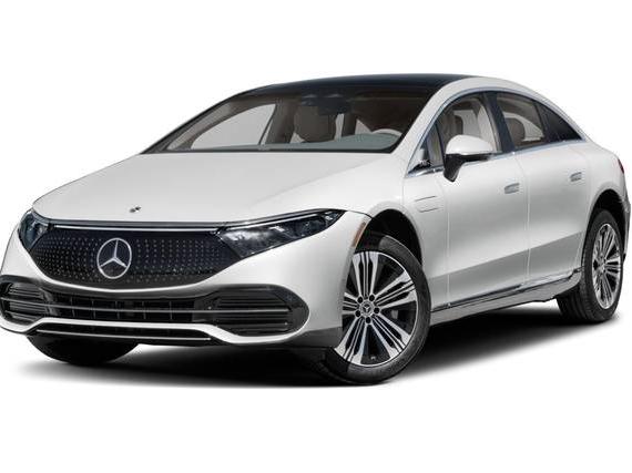 MERCEDES-BENZ EQS-CLASS SEDAN 2024 W1KCG2EB1RA048182 image